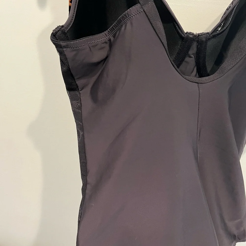 Maidenform built in bra body shaper